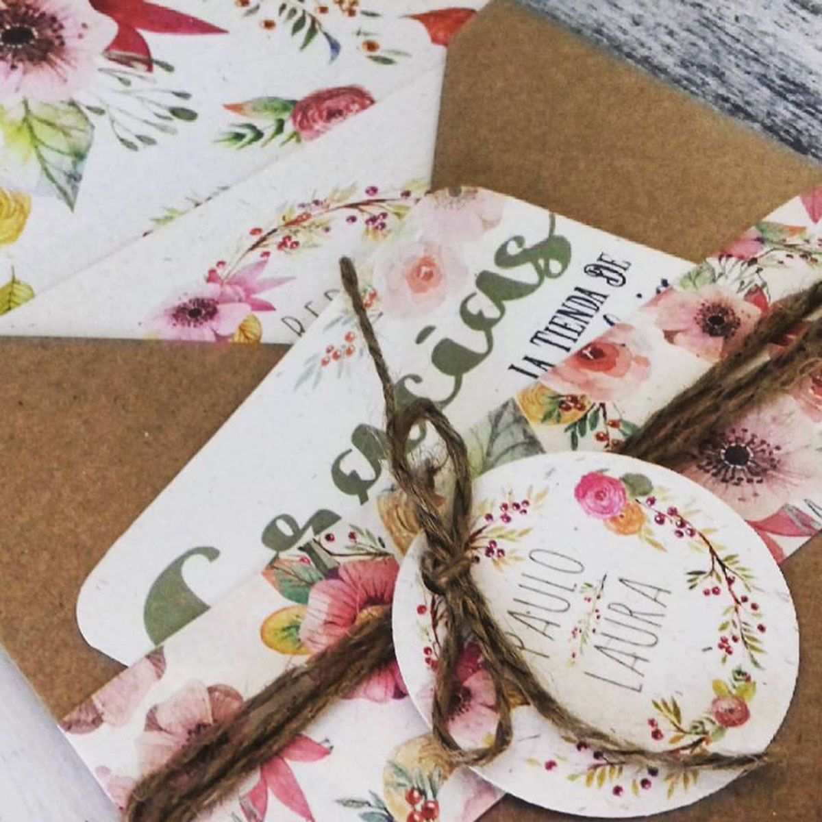 Invitaciones de boda en Ávila