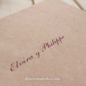 Servicio Impresión Sobres