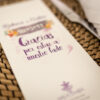 Invitaciones y papelería de boda en A Coruña