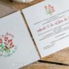 Invitaciones de boda elegantes, Alicante