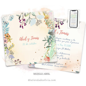 disenos-de invitaciones-originales-y-elegantes_la-tienda-de-olivia-con-flores