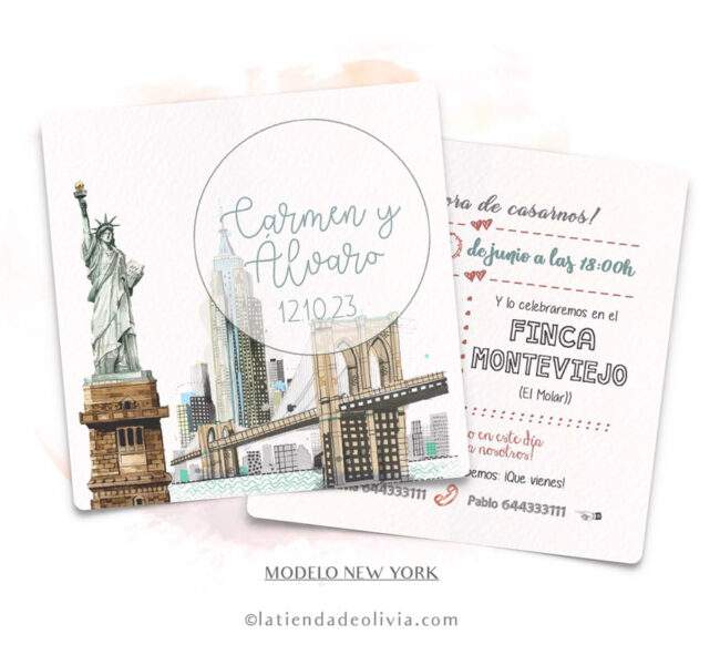 disenos-de invitaciones-originales-y-elegantes_la-tienda-de-olivia-para-viajeros-new-york