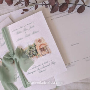 MISALES DE BODA en A6